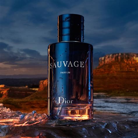 dior sauvage parfum wikipedia